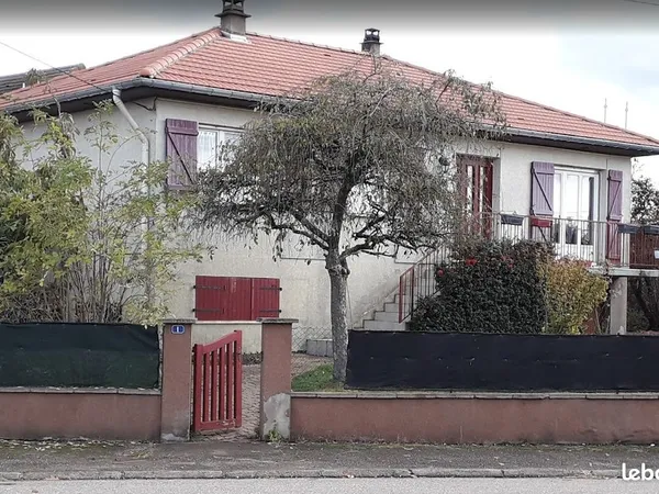 Pavillon individuel de 135m2