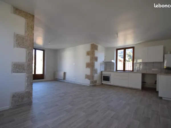 Appartement 4 pièces 82 m²