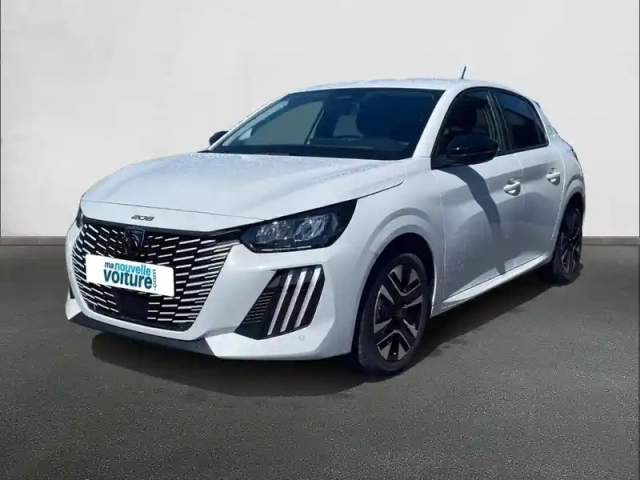 Peugeot 208 hybrid 110 ch e-dcs6 — photo 23