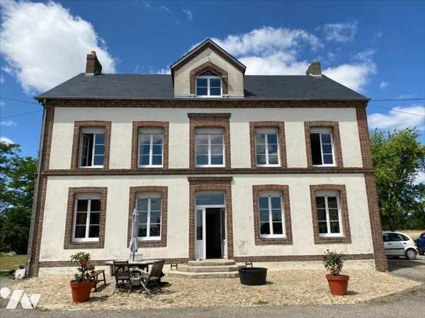 Maison 6 pièces 197 m²