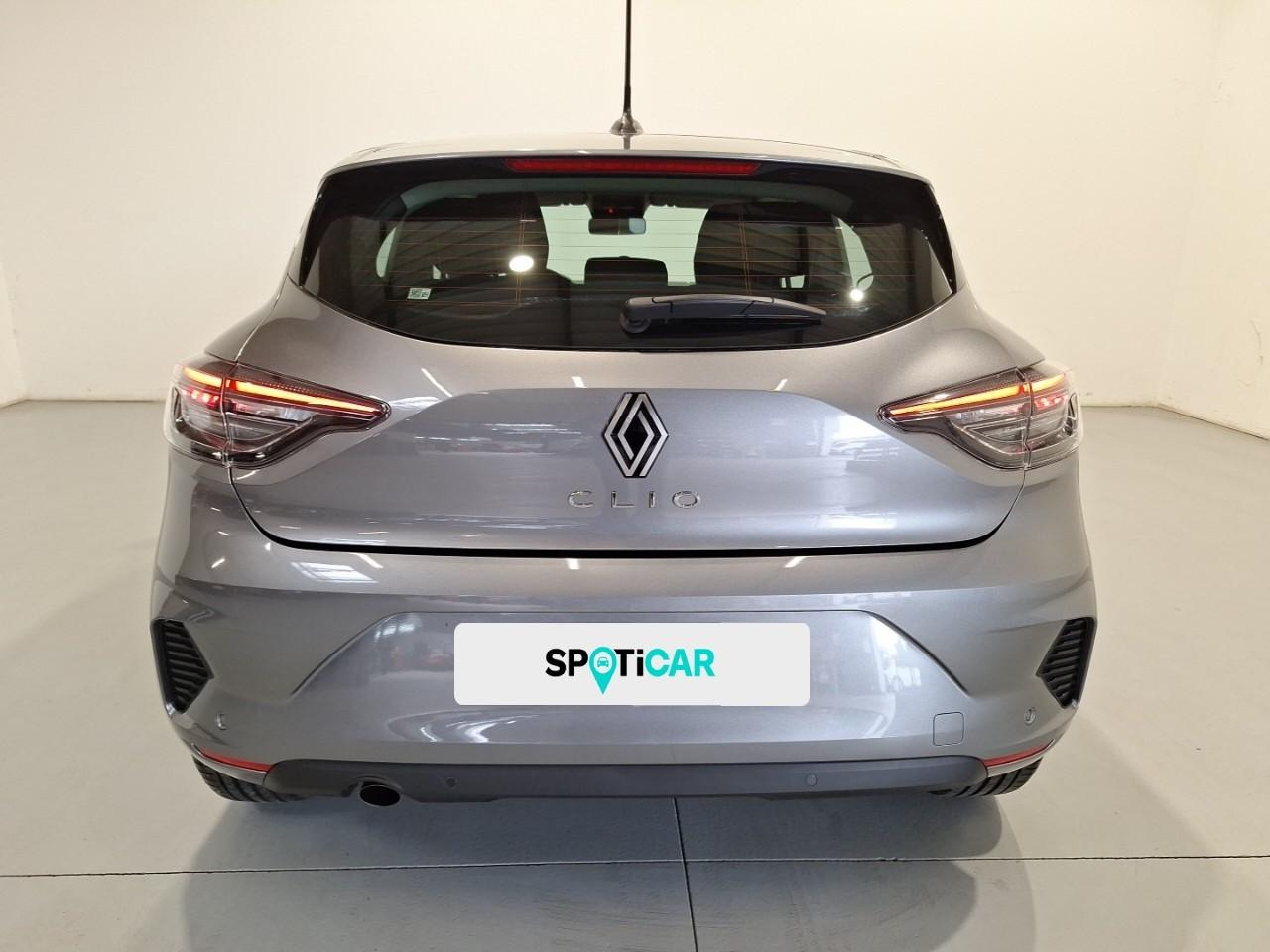 Renault Clio blue dci 100 ch gsr2 evolution — photo 5