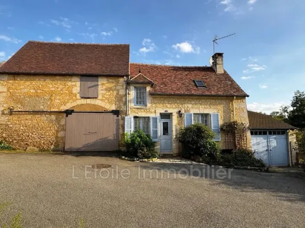 Maison 4 pièces 84 m²