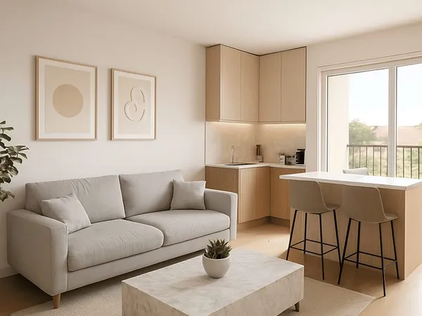 Appartement 1 pièce