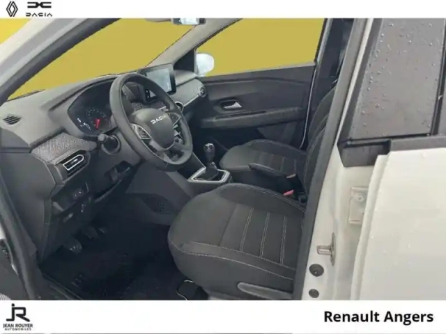 Dacia Sandero 1.0 eco-g 100ch expression — photo 48