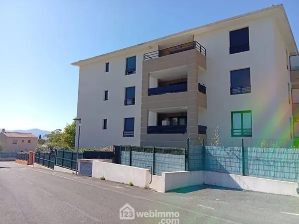 Appartement 3 pièces 60 m²