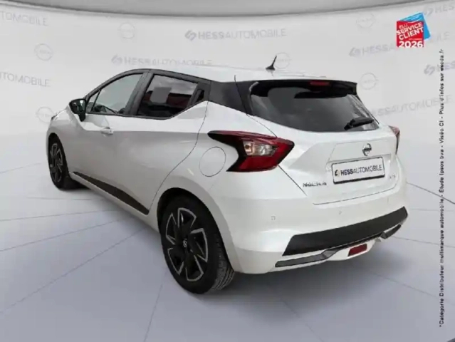 Nissan Micra 1.0 ig-t 92ch made in france 2021.5 — photo 8