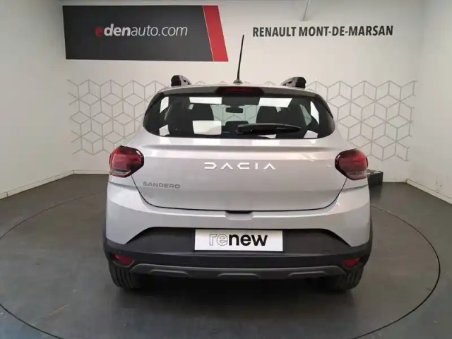 Dacia Sandero eco-g 100 — photo 4