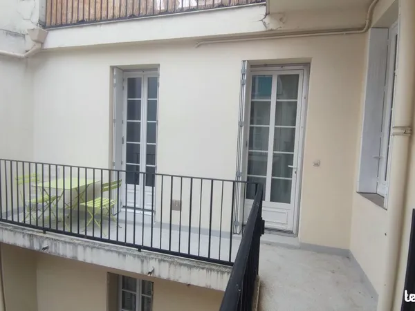 Magnifique T2 meublé dans le quartier des Carmes