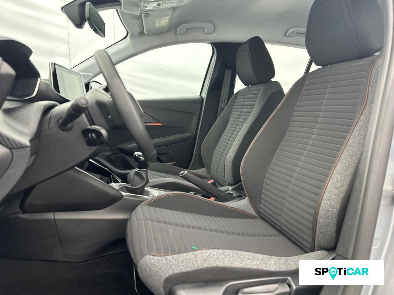 Peugeot 208 1.2 puretech 75ch s&s active pack — photo 9