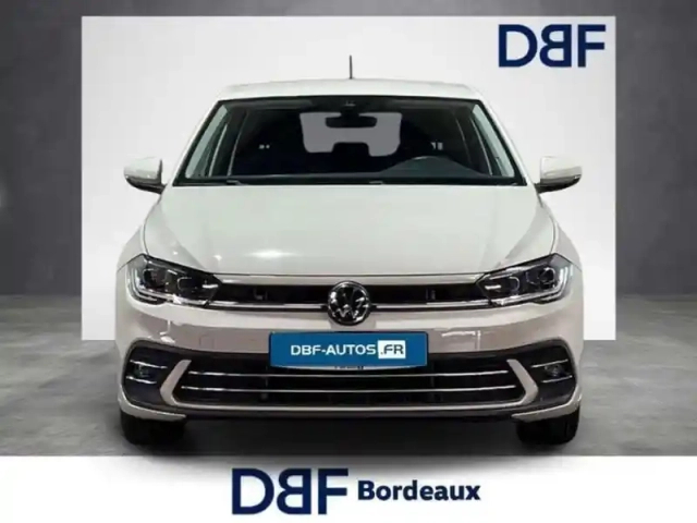 Volkswagen Polo 1.0 tsi 95 s&amp;s bvm5 style — photo 6