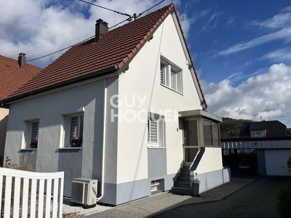 Maison à vendre de 5 pièces de 90 m²