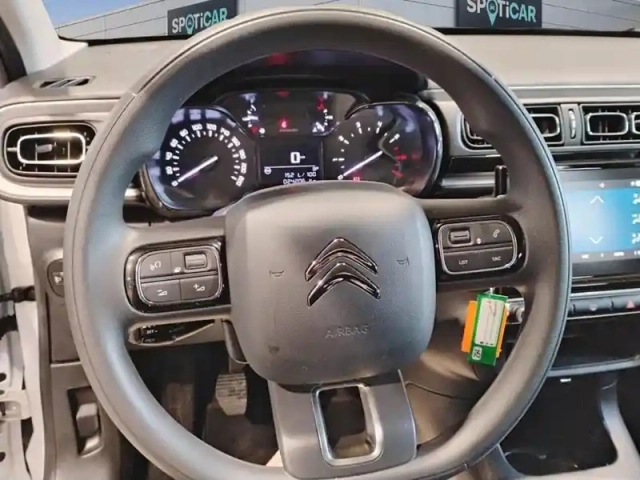 Citroën C3 puretech 110 s&amp;s bvm6 shine — photo 12