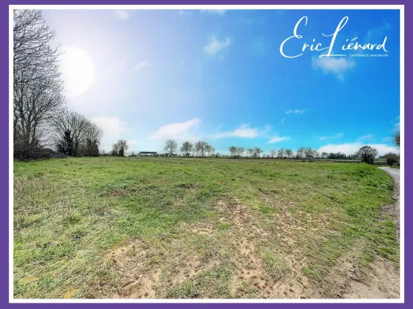 Terrain 10016 m²