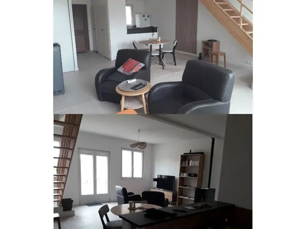 Maison 3 pièces