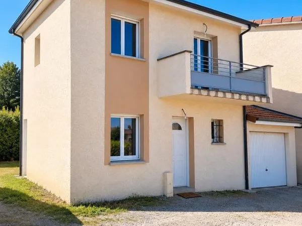 Location villa