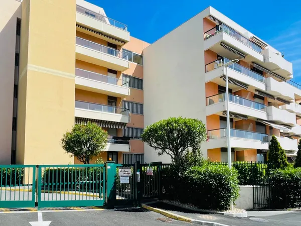 Appartement 2 pièces 49 m²