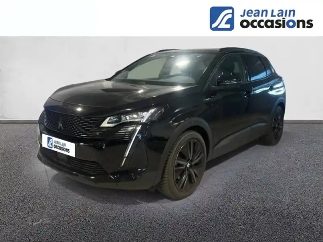 Peugeot 3008 hybrid4 300 e-eat8