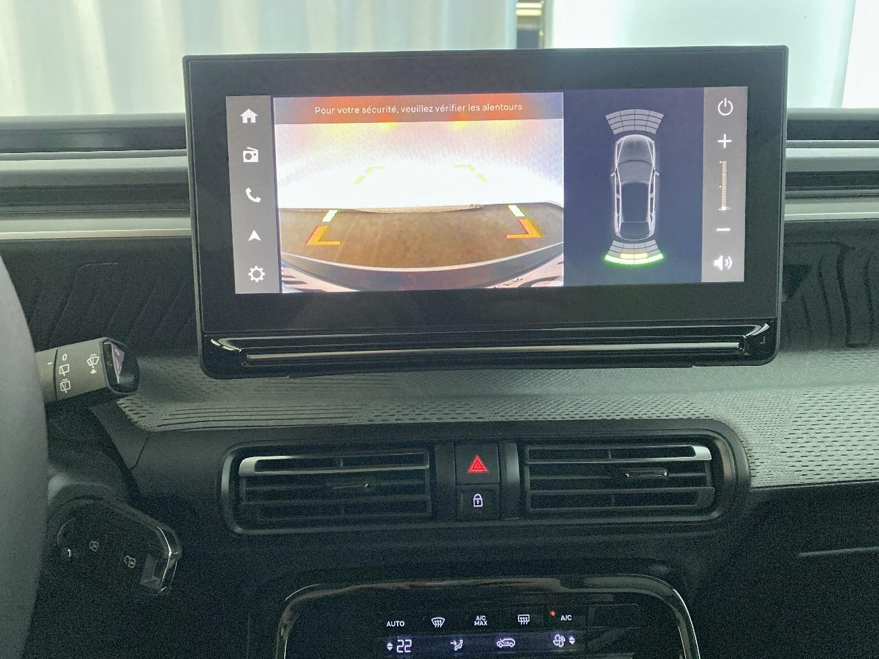 Citroën C3 Aircross hybride 145 ch aut max — photo 15