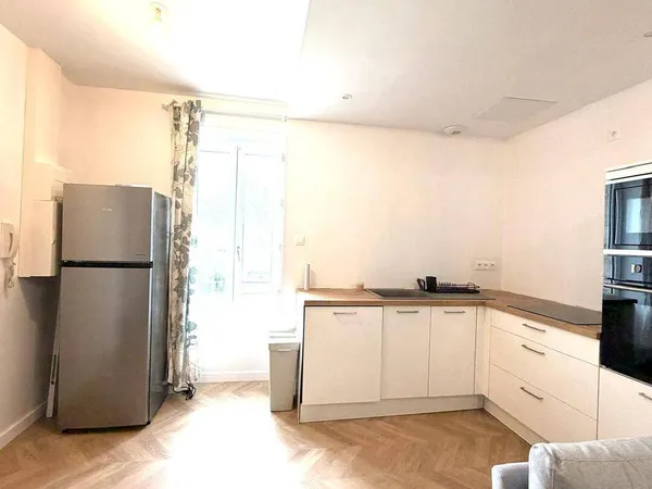 Appartement 2 pièces 37 m²