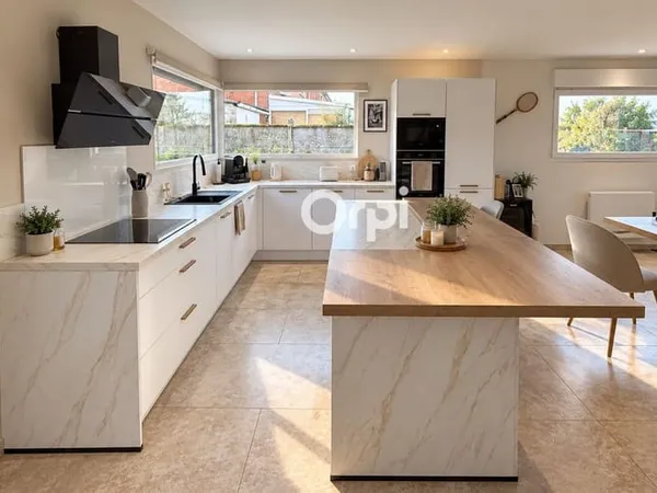 Maison 4 pièces 117 m²