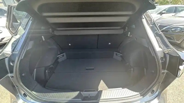 Nissan Qashqai hybrid e-power gen3 205 ch