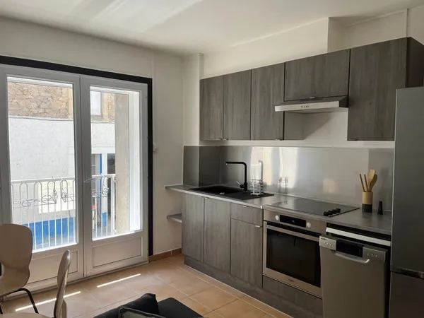 Appartement 2 pièces