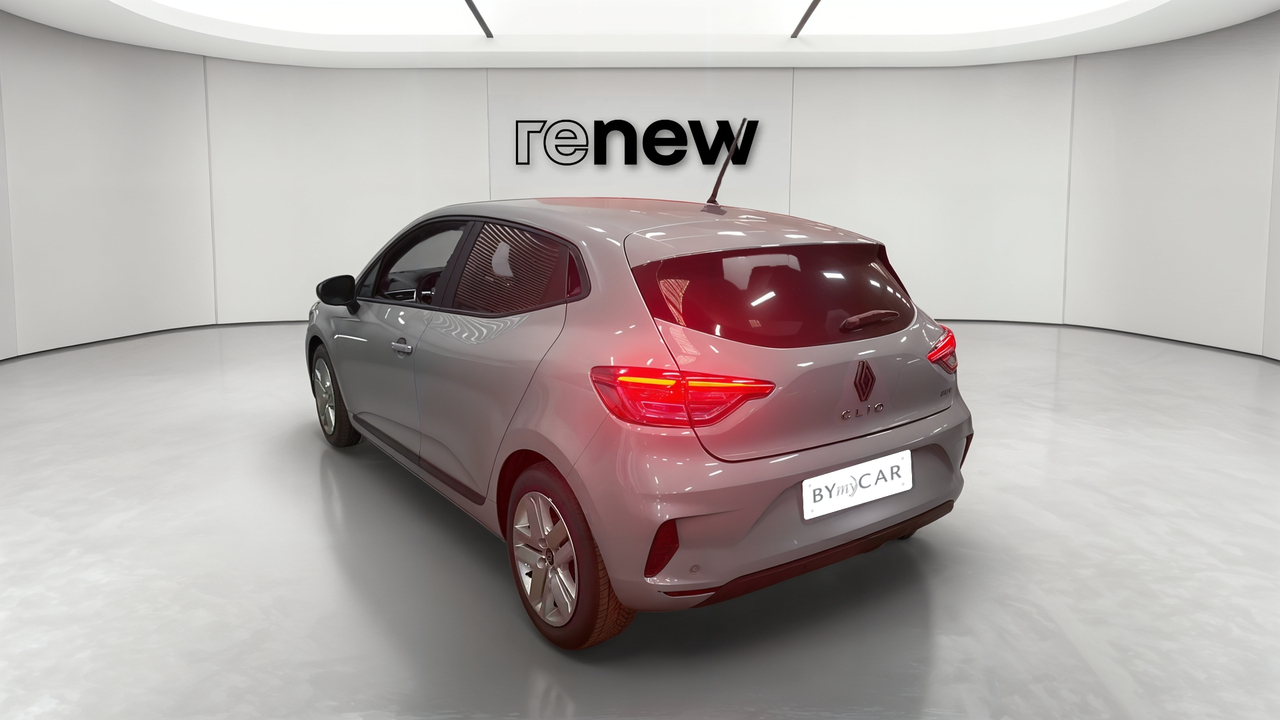 Renault Clio E-Tech full hybrid 145 ch GSR2 — photo 3