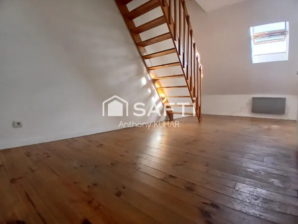 Bel Appartement type 1 idéal pour investissement