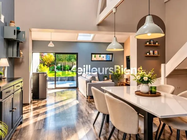 Maison 6 pièces 127 m²