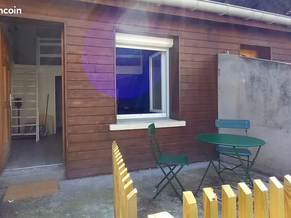 Studio rue richelandiere