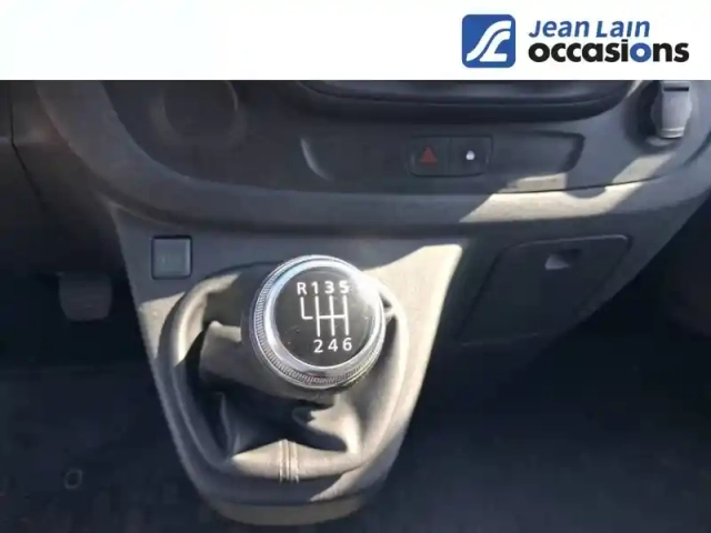 Renault Trafic fgn l1h1 1000 kg dci 120 — photo 34