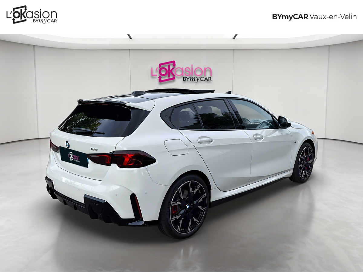 BMW 120 170 ch DKG7 — photo 5