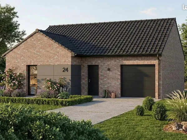 Maison 3 pièces 79 m²