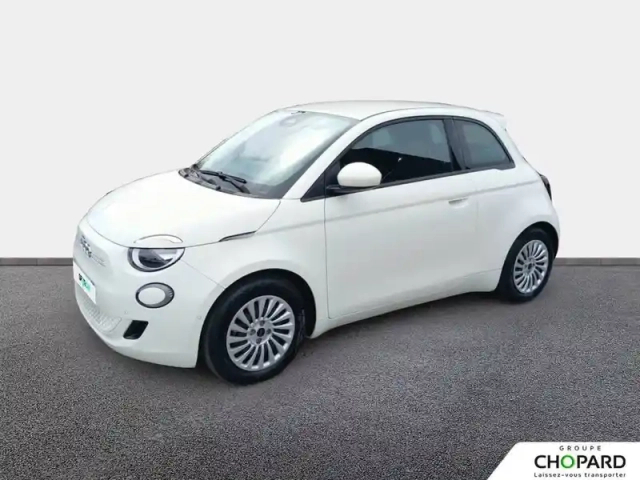 Fiat 500 e 118 ch