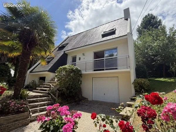 Maison 4 pièces 90 m²