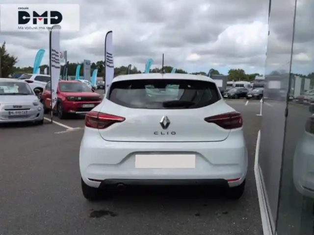 Renault Clio 1.0 tce 90ch business -21 — photo 12