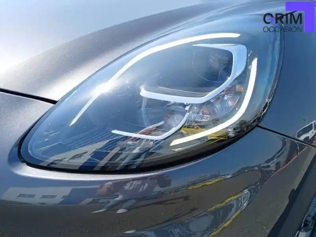 Ford Puma 1.0 flexifuel 125 ch mhev s&amp;s bvm6 — photo 17