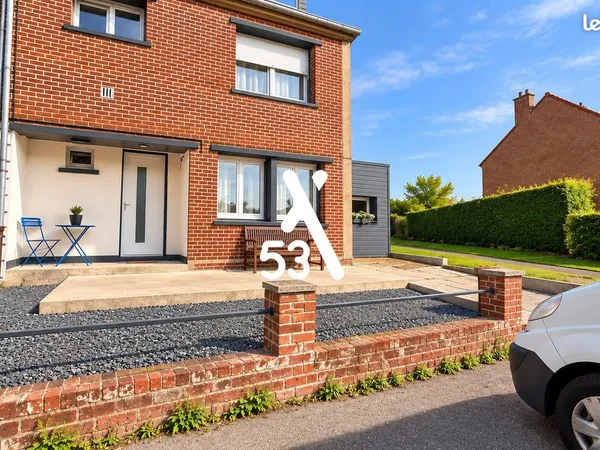 Maison 5 pièces 116 m²