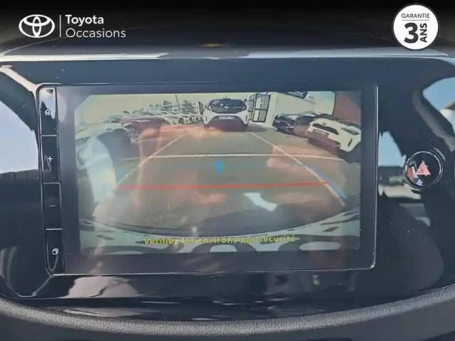 Toyota Aygo X 1.0 vvt-i 72ch dynamic my24 — photo 9