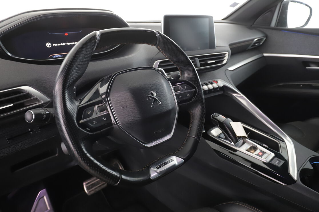 Peugeot 3008 1.6 THP GT Line EAT6 — photo 10