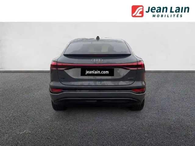 Audi E-Tron q6  sportback 387 ch 100 kwh quattro — photo 27