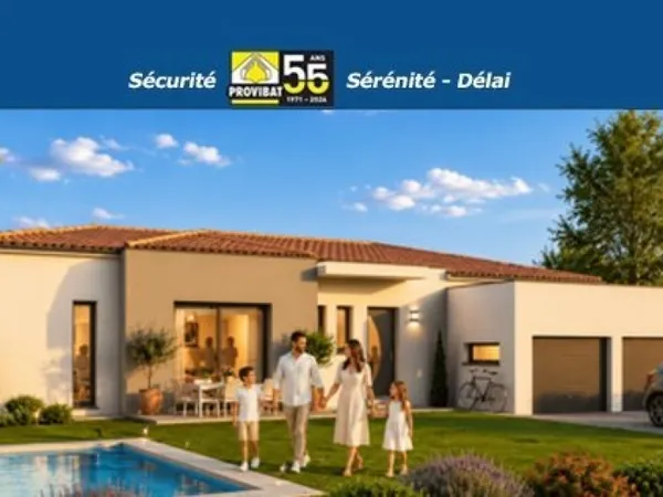 Maison 3 pièces 60 m²