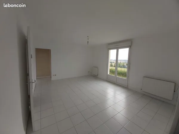 Appartement - 90m2 - 3 chambres