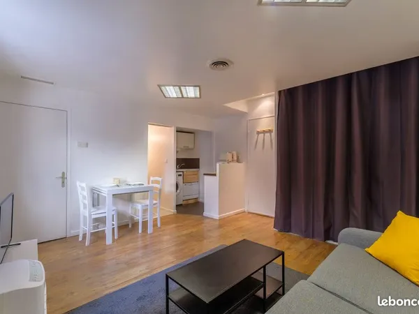EXCLUSIVITE - STUDIO au coeur d'Antibes