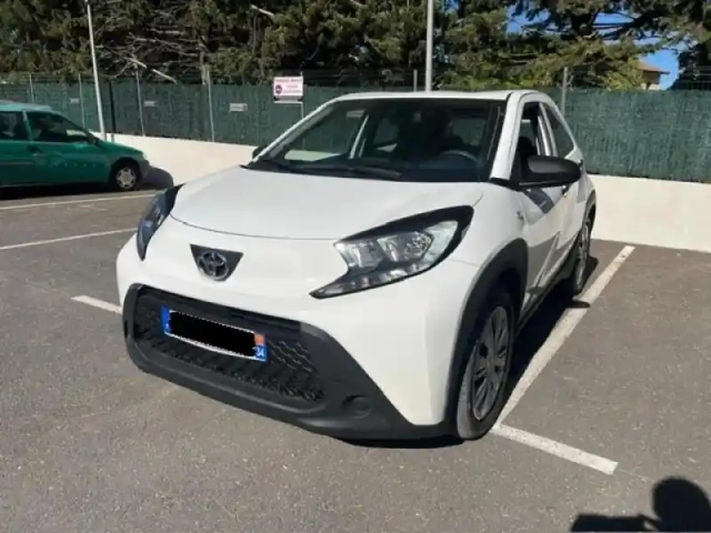 Toyota Aygo X 1.0 vvt-i 72ch active business my23
