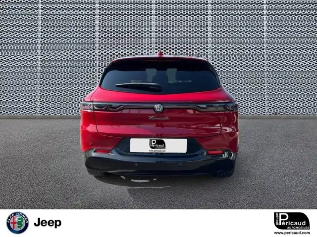 Alfa Romeo Tonale 1.5 hybrid 160 ch vgt tct7 — photo 36
