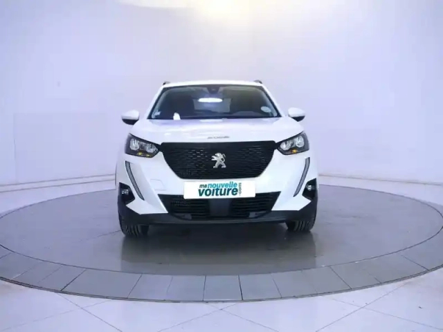 Peugeot 2008 puretech 130 s&amp;s eat8 — photo 34