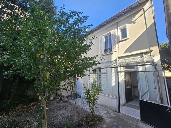 Maison 3 pièces 54 m²