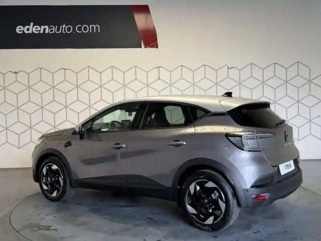Renault Captur tce 90 ch — photo 4