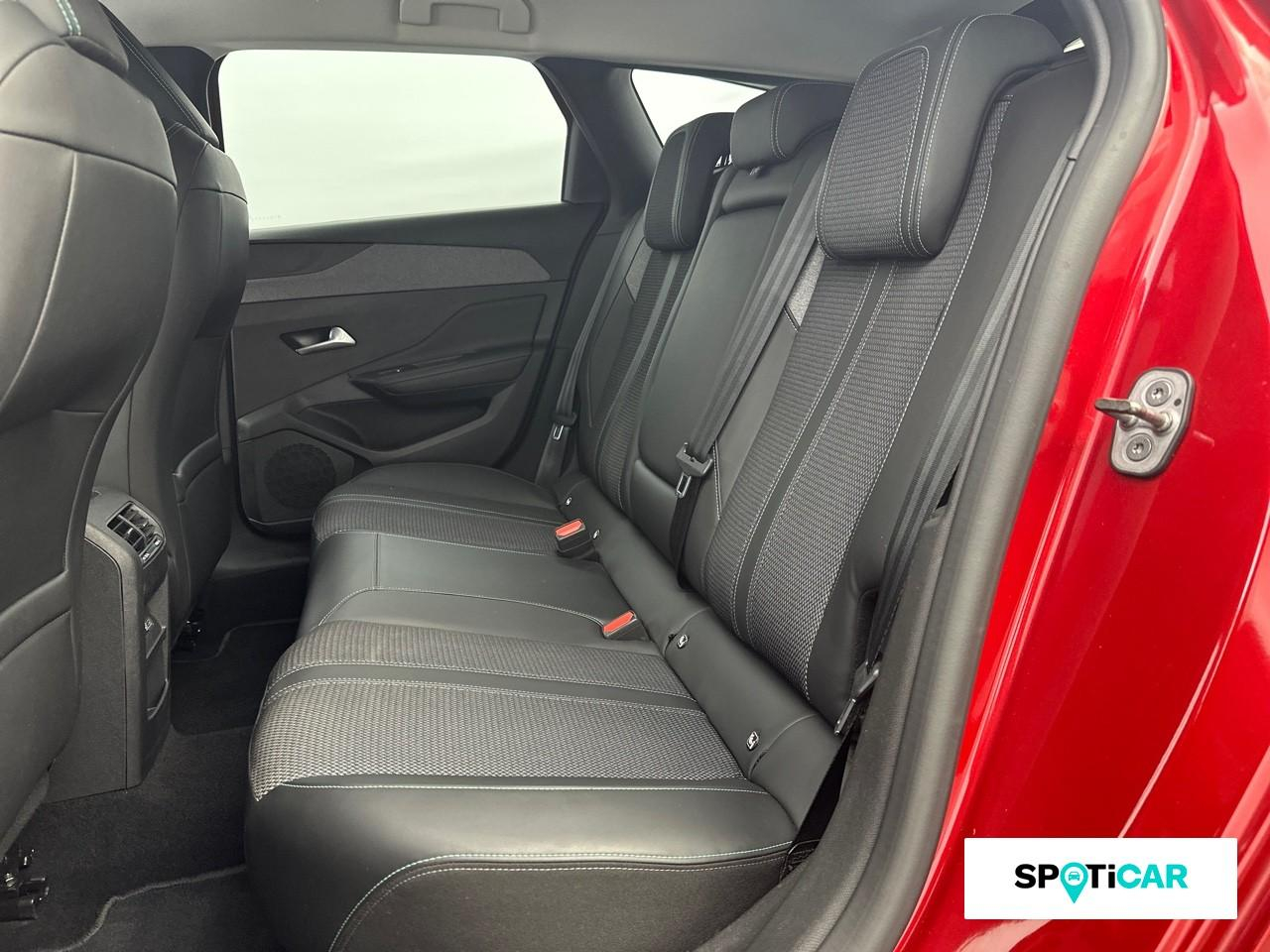 Peugeot 308 sw 1.2 puretech 130ch s&s allure pack eat8 — photo 10